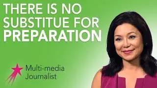 Multi-Media Journalist: Tips for Presenting in the Media - Janet Wu Career Girls Role Mode