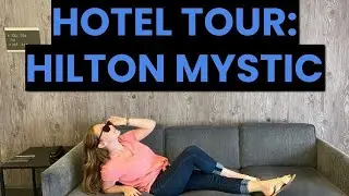 IT'S SAFE TO STAY IN HOTELS AGAIN: Hilton Mystic Connecticut