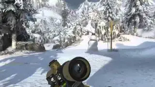 x MaDMaNz v - Black Ops II Game Clip