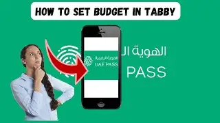 How to set budget in tabby-Tabby For Business