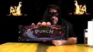 FOH - Sour Punch Ghost Pepper Roulette Straws Review