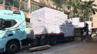 Diaper factory, First- hand supply。