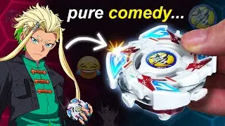 Beyblade X&rsquo;s NEW X-OVER Bootleg Is Actually Hilarious&hellip; 😂