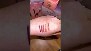 The Beauty crop unboxing! #makeup #makeupunboxing #makeuplover