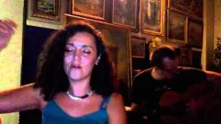 The Beatles, SOMETHING, Acoustic cover by: Ash Foster and Matt Wells