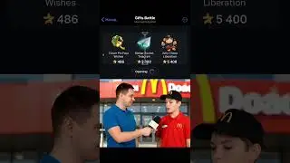 Саня работает bot:GiftsBattle promo:pepe56 #giftsbattle #nft #shortvideo