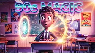 WISHIM WELL | Official Trailer | A 90s Time-Travel Story