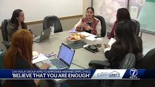 CHI 'HOLA' group aims to empower and recruit Hispanic employees