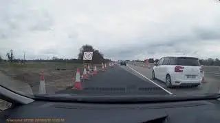 M7 Upgrade Works - March 2019