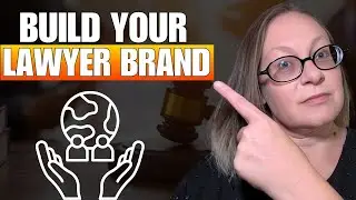 Personal Branding for Lawyers (Get Noticed & Promoted)
