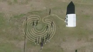 The Sarratt Labyrinth