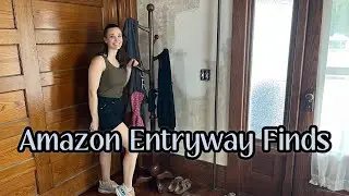 TTVACVX Hall Tree Amazon Review #ad