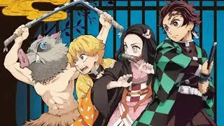 Kimetsu no Yaiba Fan Art.#demonslayer #kimetsunoyaiba #nezukofanart #anime #nezuko #fanart 
