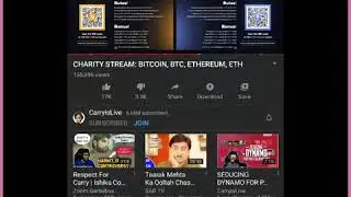 Carryminati's Carryislive account hacked!!! First Twitter then YouTube seriously!!