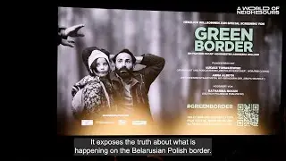 Green Border: Drama film about an ongoing humanitarian crisis in Europe