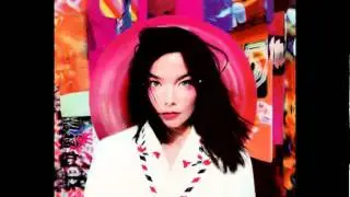 Bj&ouml;rk - Hyperballad - Post