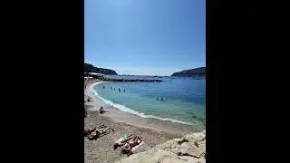 Villefranche-sur-Mer Yacht Anchorage Luxury French Riviera Paradise Before Cannes & Monaco ...