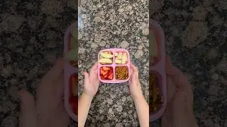 2024 Summer Pool Side Snack Box #shorts #snackbox #snacks