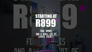 A Boland Park experience like no other! 😍