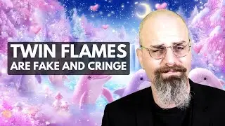 Twin Flames are Fake and Cringe: A Guided Tour of the Worst Subculture Since Furries
