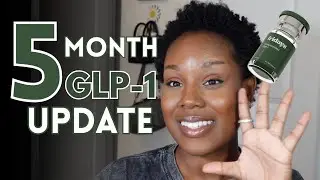 5 Months on GLP-1&hellip; Was It Worth It? (My Honest Update)