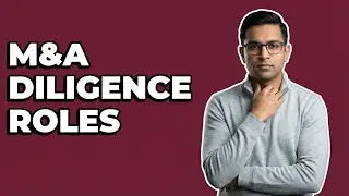 What Are M&A Due Diligence Job Functions?