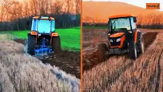TAFE 8515 CAB - Built tough for tough terrains | Balkans