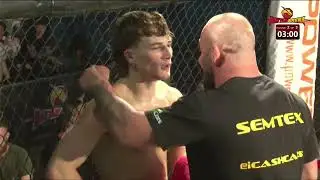 Oliver Treo VS Mateusz Ircow - 6th August 22 - Stoke