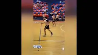 Jos&eacute; Gayt&aacute;n Try outs Borregos