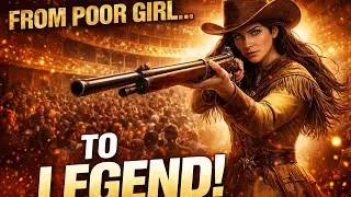 The Girl Who Outshot Every Man in America &mdash; Annie Oakley&rsquo;s True Story