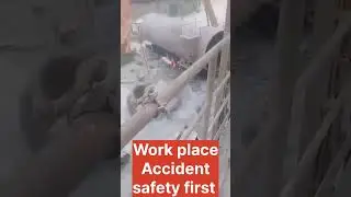 |Work place accident| Safe lifting procedure| Safe rigging procedure| Training and education|Risk|