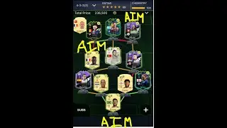 Fifa 21 Club Tour