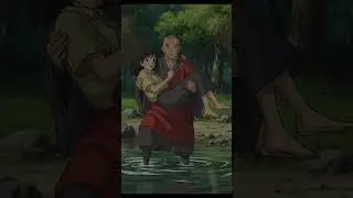 A Zen Monk Story Teaching the Power of Letting Go #shortsfeed #shortvideo #motivation #viral