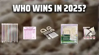 The Top 5 Best Tunisian Crochet Hooks in 2025 - Must Watch Before Buying!