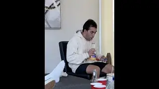 Mac and Cheese Orange Juice Prank!