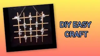 DIY EASY CRAFT ! 