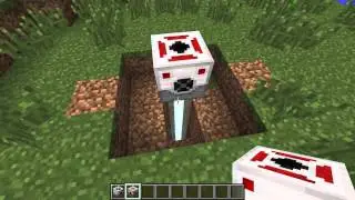 MineFactory Reloaded | Dampf, Lava, Laser [German][MC 1.7.10]