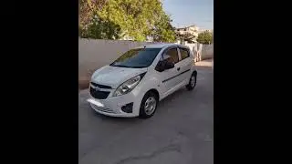 🚘 BEAT 🚘Diesel ⛽Model 2011 Owner 1 Ac power steering 66000 Km Running No insurance Rate : *1.47*