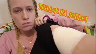 Vlogg | Jag måste till sjukhuset