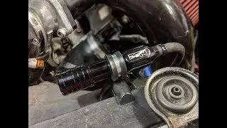 EVO 8, BOOST Controller Install, And a Drive!!