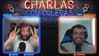 Charlando con colegas (Worlds 2023) - Mfreak
