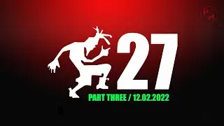 LEGENDA Q27 / PART THREE (QUADRO NIGHT CLUB KRASNODAR BIRTHDAY) 2022