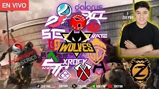 [ESP] D&Iacute;A 2 Call of Duty: Mobile World Championship 2024 by Snapdragon Pro Series #callofdutymobile