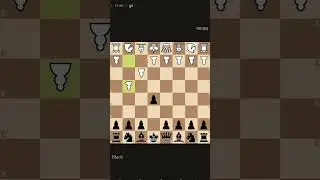 Checkmate in 2 Moves | Fool's Mate | Master Chess | #lichess #checkmateintwo #checkmate #chessgame