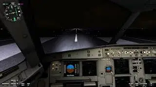 A20N Taxi and Takeoff from VTBS MSFS2020 IVAO