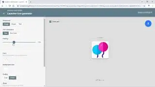 Android Studio - App Launcher Icon எவ்வாறு உருவாக்குவது?