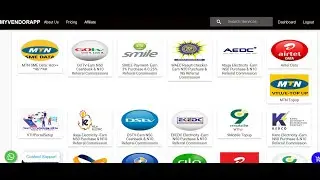 How to Build a VTU Website for Free that make you N350000 per month in Nigeria
