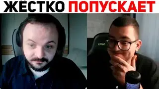ЖМИЛЬ БАЗУЕТ В ЧАТРУЛЕТКЕ | Базовые Нарезки