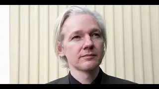 Julian Assange update - John Pilger April 05, 2018