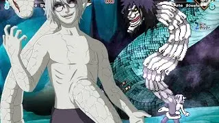 Kabuto Sennin Mugen Char NZC By CobraG6
